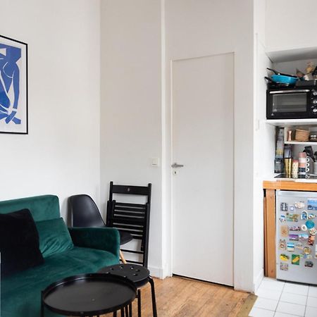 Beautiful Apartment In The Heart Of París Exterior foto