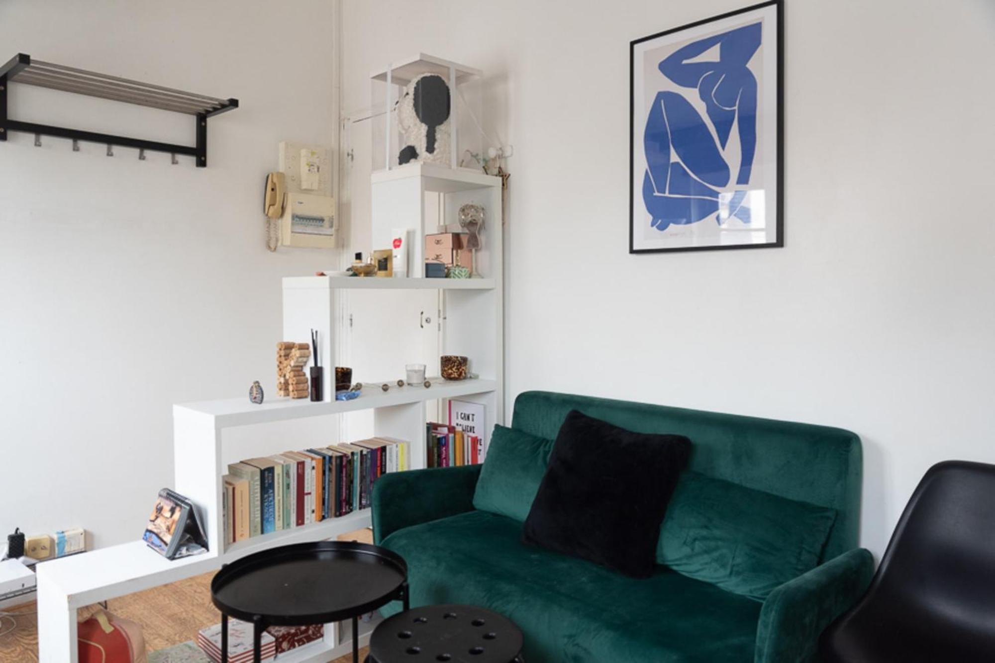 Beautiful Apartment In The Heart Of París Exterior foto