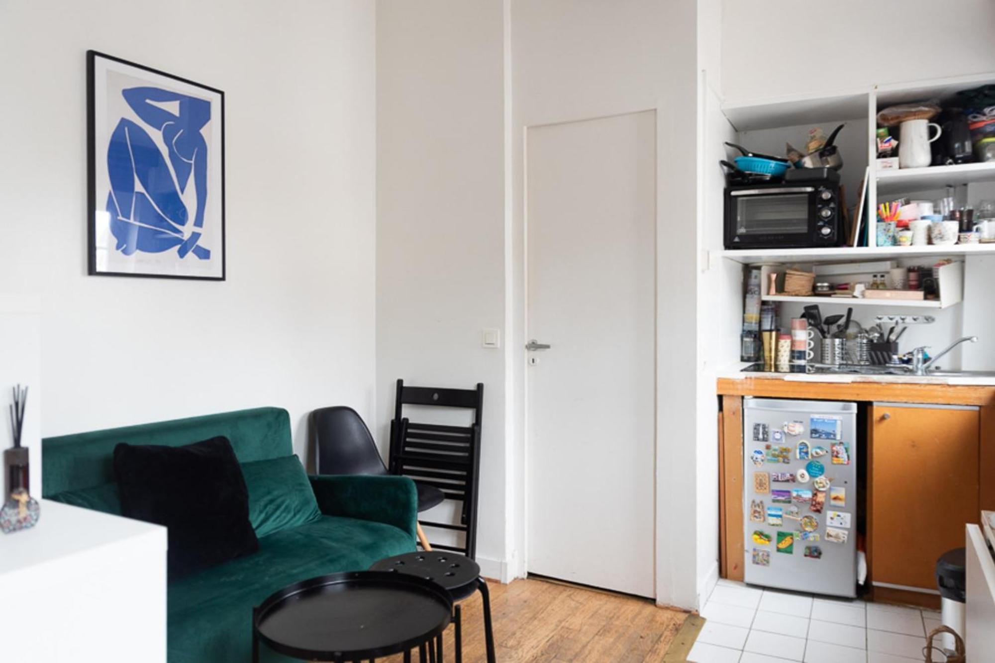 Beautiful Apartment In The Heart Of París Exterior foto